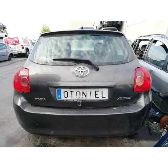 TOYOTA AURIS '2008 1.4 16V CAT GRIS OSCURO