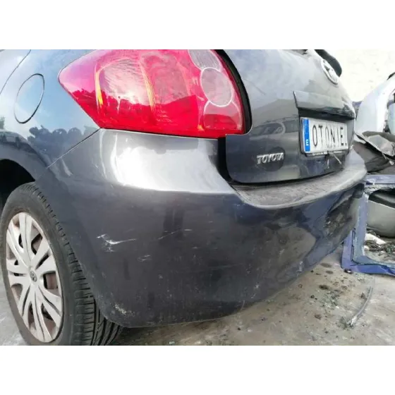TOYOTA AURIS '2008 1.4 16V CAT GRIS OSCURO