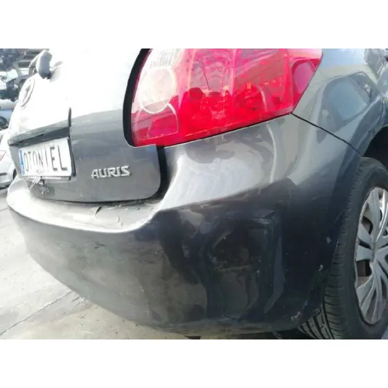 TOYOTA AURIS '2008 1.4 16V CAT GRIS OSCURO