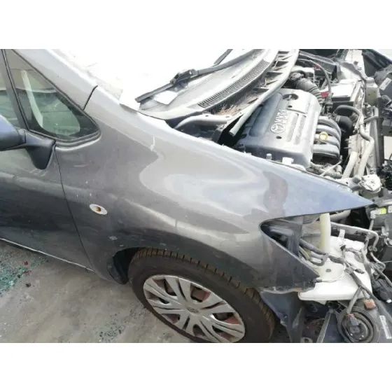 TOYOTA AURIS '2008 1.4 16V CAT GRIS OSCURO