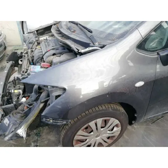 TOYOTA AURIS '2008 1.4 16V CAT GRIS OSCURO