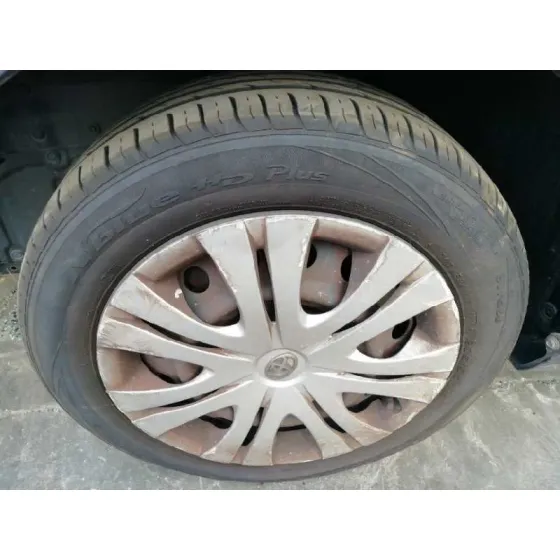 TOYOTA AURIS '2008 1.4 16V CAT GRIS OSCURO