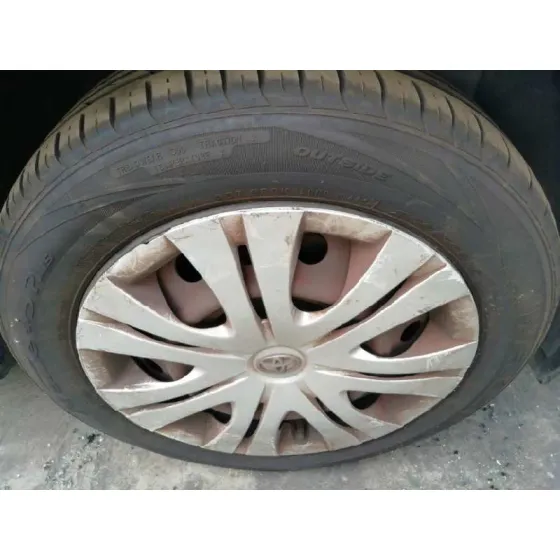 TOYOTA AURIS '2008 1.4 16V CAT GRIS OSCURO