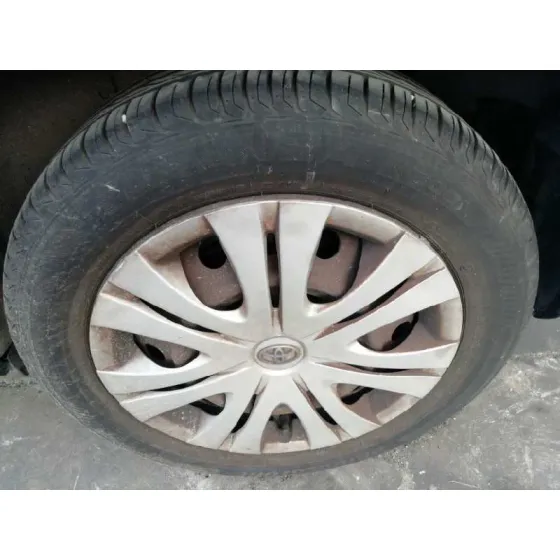 TOYOTA AURIS '2008 1.4 16V CAT GRIS OSCURO