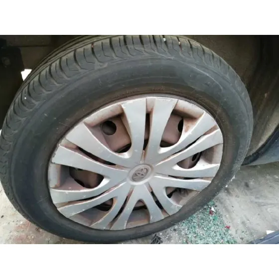TOYOTA AURIS '2008 1.4 16V CAT GRIS OSCURO