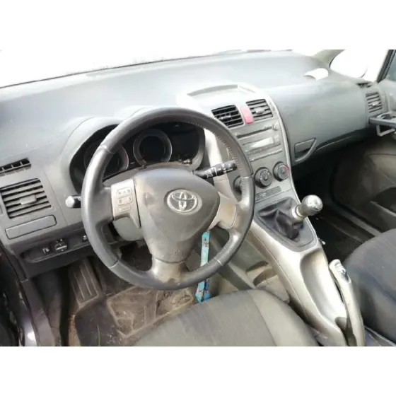 TOYOTA AURIS '2008 1.4 16V CAT GRIS OSCURO