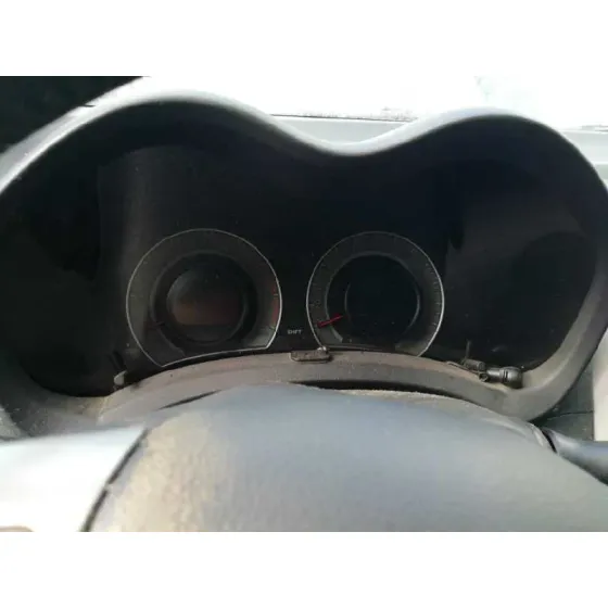 TOYOTA AURIS '2008 1.4 16V CAT GRIS OSCURO