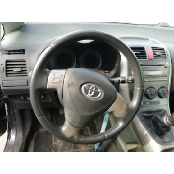 TOYOTA AURIS '2008 1.4 16V CAT GRIS OSCURO