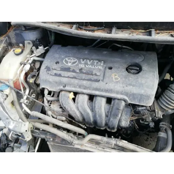 TOYOTA AURIS '2008 1.4 16V CAT GRIS OSCURO