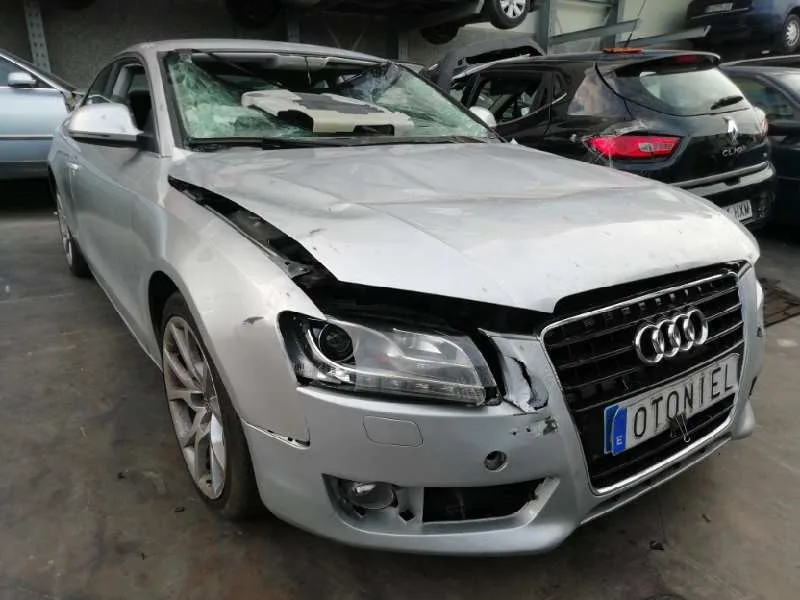 AUDI A5 COUPE (8T) AUDI A5 COUPE (8T) '2008 2.7 TDI GRIS 2007