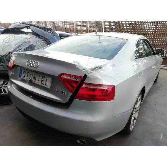 AUDI A5 COUPE (8T) '2008 2.7 TDI GRIS