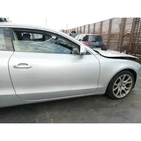 AUDI A5 COUPE (8T) '2008 2.7 TDI GRIS