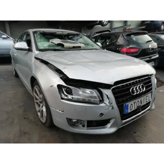 AUDI A5 COUPE (8T) '2008 2.7 TDI GRIS
