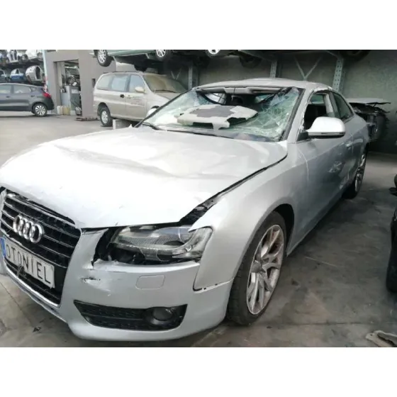 AUDI A5 COUPE (8T) '2008 2.7 TDI GRIS