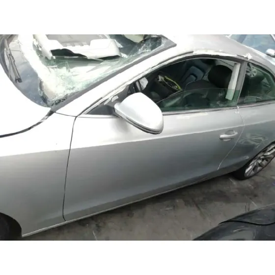 AUDI A5 COUPE (8T) '2008 2.7 TDI GRIS