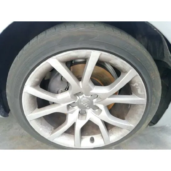 AUDI A5 COUPE (8T) '2008 2.7 TDI GRIS