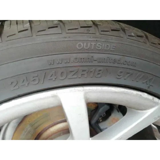AUDI A5 COUPE (8T) '2008 2.7 TDI GRIS
