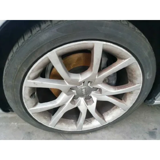 AUDI A5 COUPE (8T) '2008 2.7 TDI GRIS