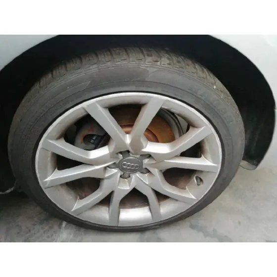 AUDI A5 COUPE (8T) '2008 2.7 TDI GRIS