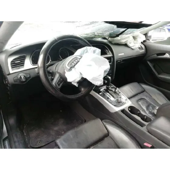 AUDI A5 COUPE (8T) '2008 2.7 TDI GRIS