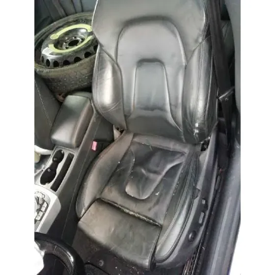 AUDI A5 COUPE (8T) '2008 2.7 TDI GRIS