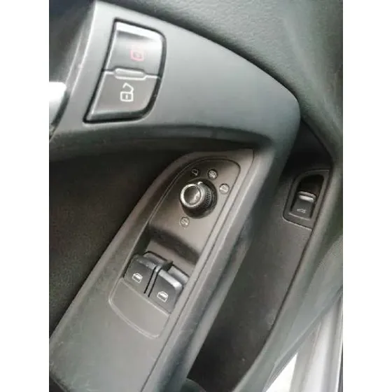 AUDI A5 COUPE (8T) '2008 2.7 TDI GRIS