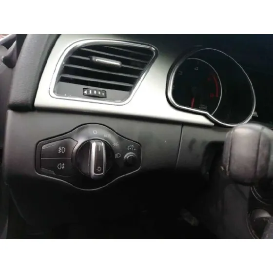 AUDI A5 COUPE (8T) '2008 2.7 TDI GRIS