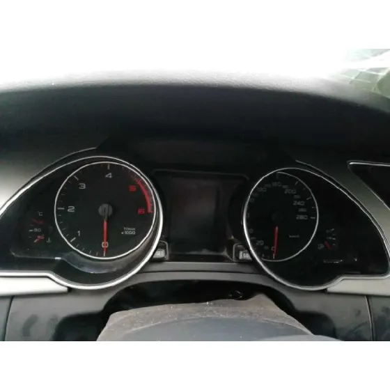 AUDI A5 COUPE (8T) '2008 2.7 TDI GRIS