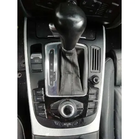 AUDI A5 COUPE (8T) '2008 2.7 TDI GRIS