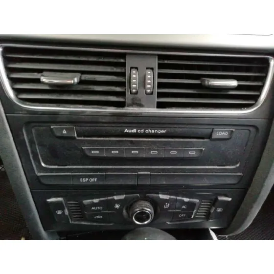 AUDI A5 COUPE (8T) '2008 2.7 TDI GRIS
