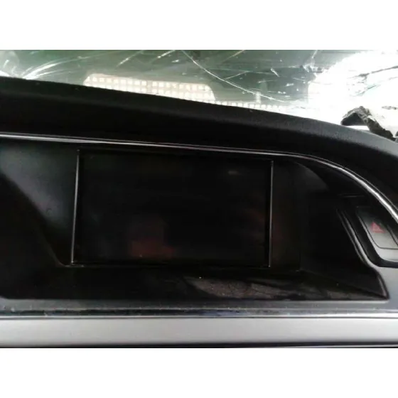 AUDI A5 COUPE (8T) '2008 2.7 TDI GRIS