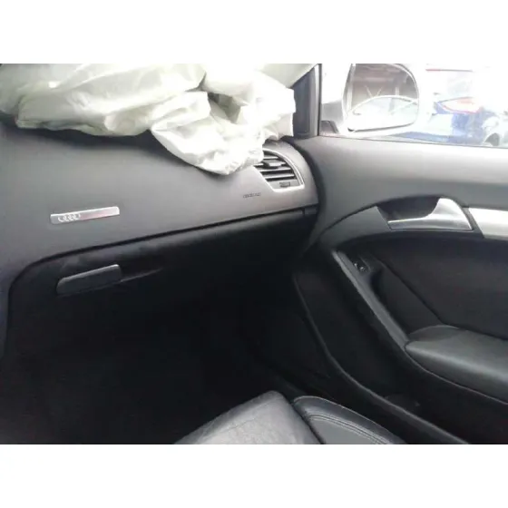AUDI A5 COUPE (8T) '2008 2.7 TDI GRIS