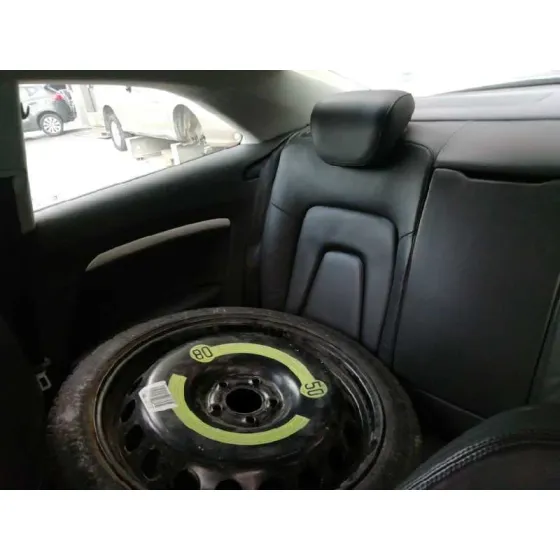 AUDI A5 COUPE (8T) '2008 2.7 TDI GRIS