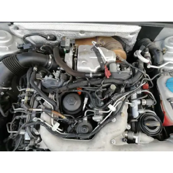 AUDI A5 COUPE (8T) '2008 2.7 TDI GRIS