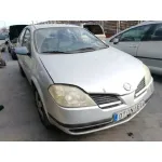 NISSAN PRIMERA BERLINA (P12) NISSAN PRIMERA BERLINA (P12) '2002 ACENTA PLATA 2001