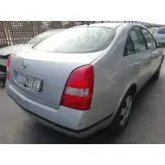 NISSAN PRIMERA BERLINA (P12) NISSAN PRIMERA BERLINA (P12) '2002 ACENTA PLATA 2001