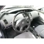 NISSAN PRIMERA BERLINA (P12) NISSAN PRIMERA BERLINA (P12) '2002 ACENTA PLATA 2001