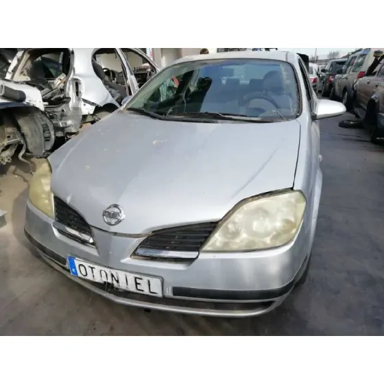 NISSAN PRIMERA BERLINA (P12) '2002 ACENTA PLATA