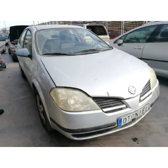 NISSAN PRIMERA BERLINA (P12) '2002 ACENTA PLATA