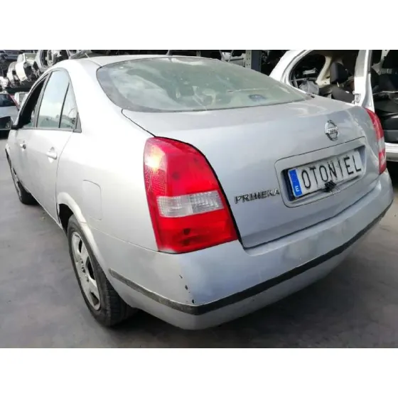 NISSAN PRIMERA BERLINA (P12) '2002 ACENTA PLATA