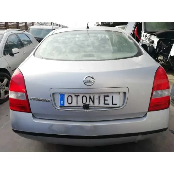 NISSAN PRIMERA BERLINA (P12) '2002 ACENTA PLATA