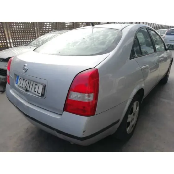 NISSAN PRIMERA BERLINA (P12) '2002 ACENTA PLATA