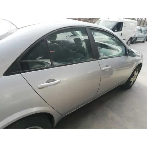 NISSAN PRIMERA BERLINA (P12) '2002 ACENTA PLATA