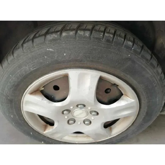 NISSAN PRIMERA BERLINA (P12) '2002 ACENTA PLATA