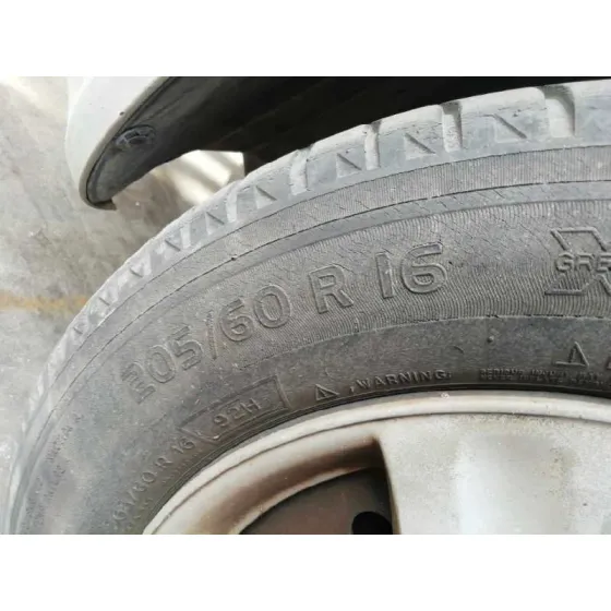 NISSAN PRIMERA BERLINA (P12) '2002 ACENTA PLATA