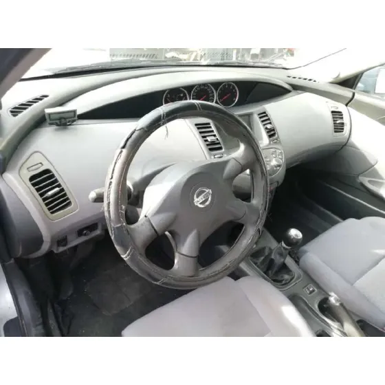 NISSAN PRIMERA BERLINA (P12) '2002 ACENTA PLATA