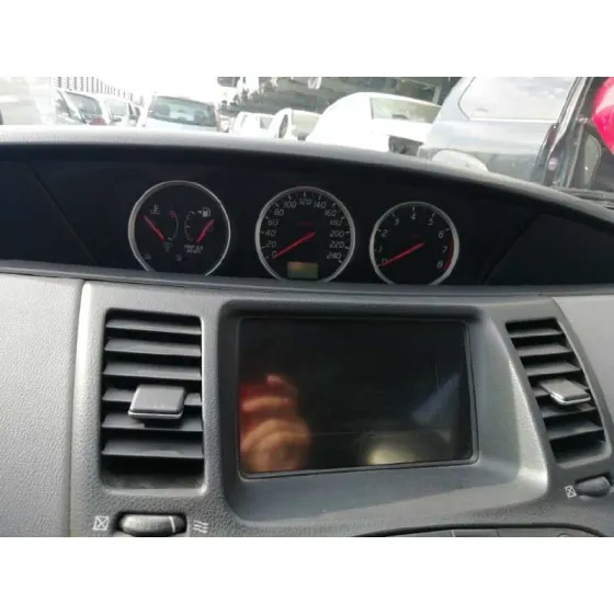 NISSAN PRIMERA BERLINA (P12) '2002 ACENTA PLATA