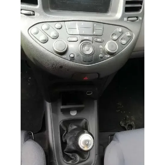 NISSAN PRIMERA BERLINA (P12) '2002 ACENTA PLATA