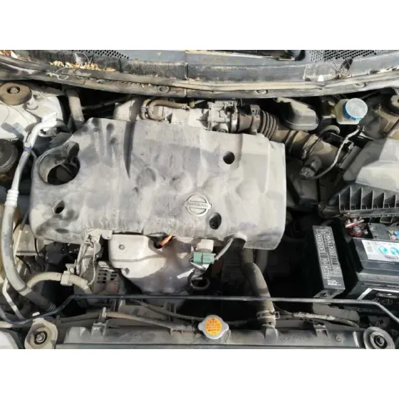 NISSAN PRIMERA BERLINA (P12) '2002 ACENTA PLATA