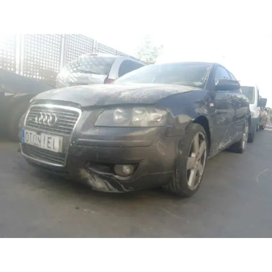 AUDI A3 (8P) '2007 2.0 TDI NEGRO